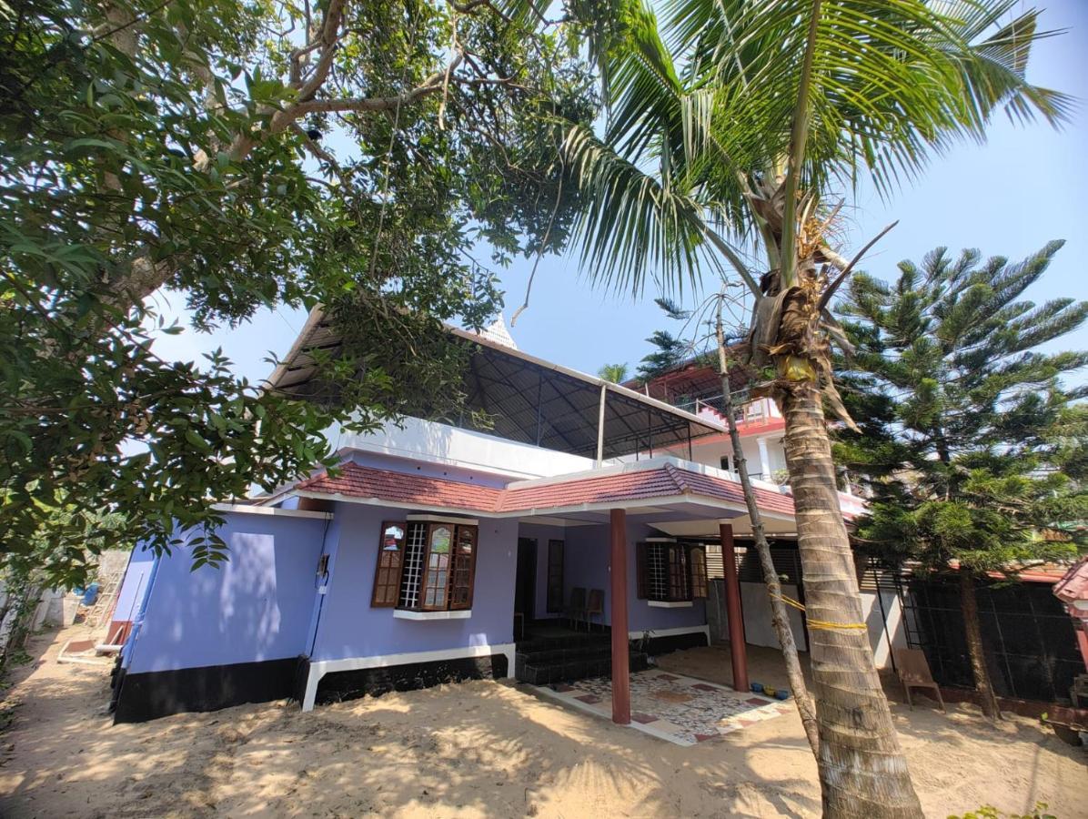 Gothra Beach Casa Alappuzha Ngoại thất bức ảnh